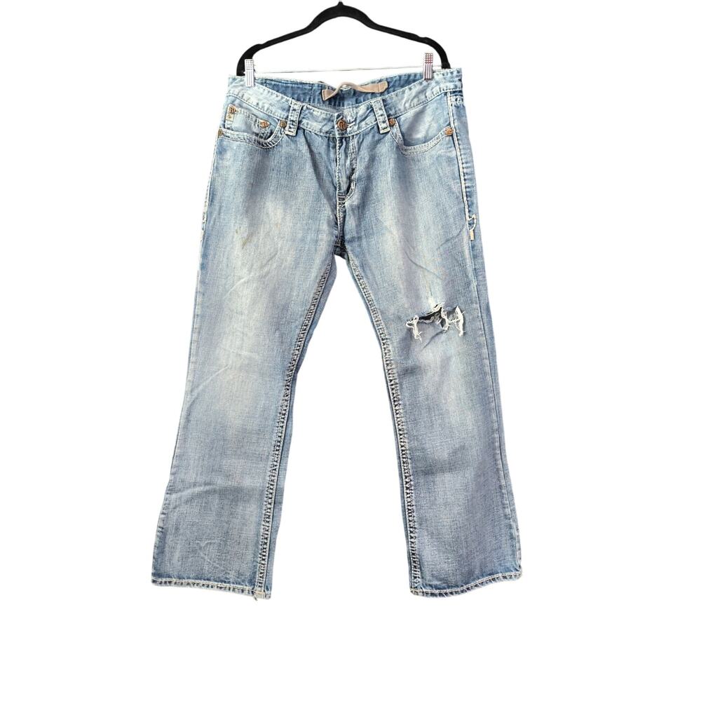 Rock and Roll Cowboy Jeans  38 x 32 100% Cotton